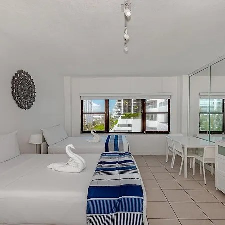 Appartement Beach Front Studio Miami Beach Extérieur photo