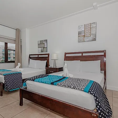 Appartement Beach Front Studio Miami Beach Extérieur photo