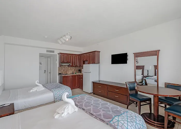 Beach Front Studio Miami Beach