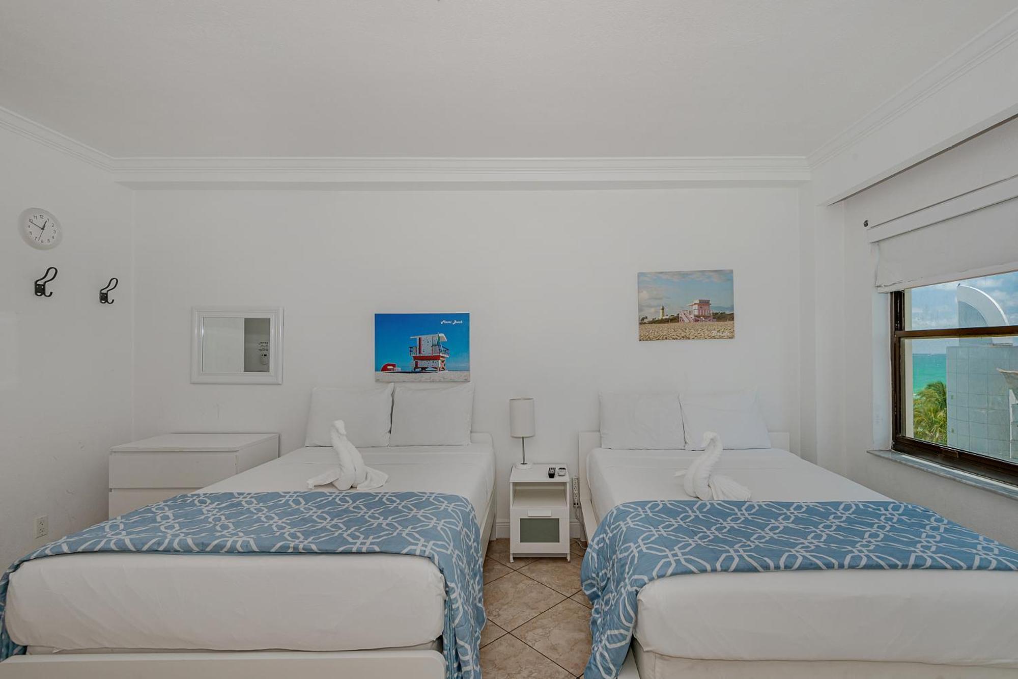 Front Miami Apartment